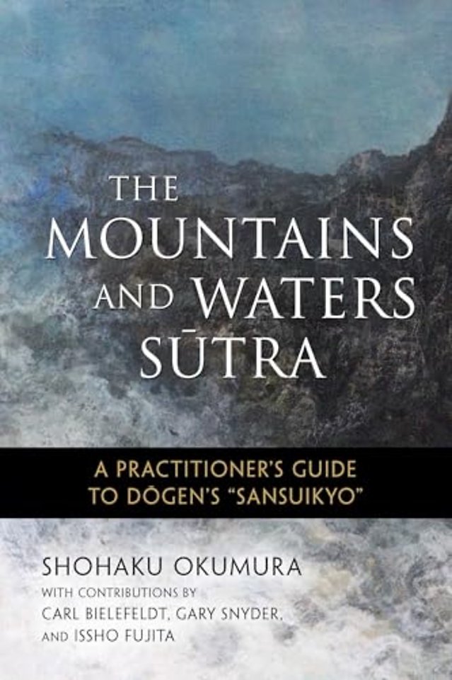 The Mountains and Waters Sutra