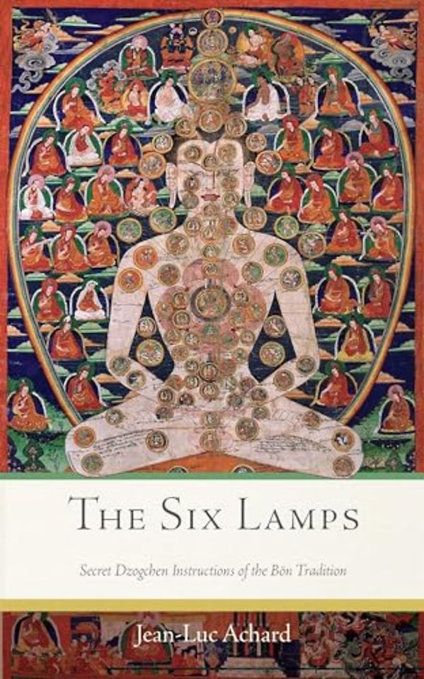 The Six Lamps