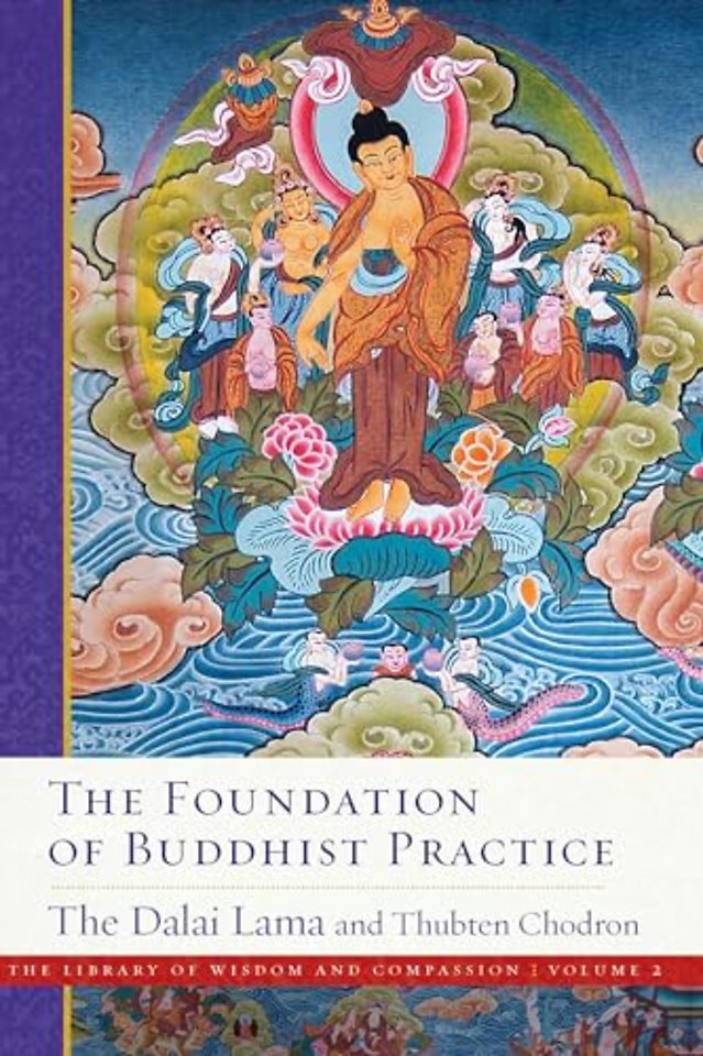 The Foundation of Buddhist Practice