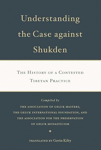 Understanding the Case Against Shukden
