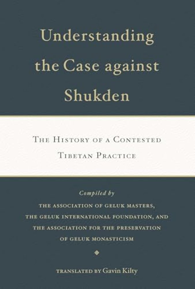 Understanding the Case Against Shukden