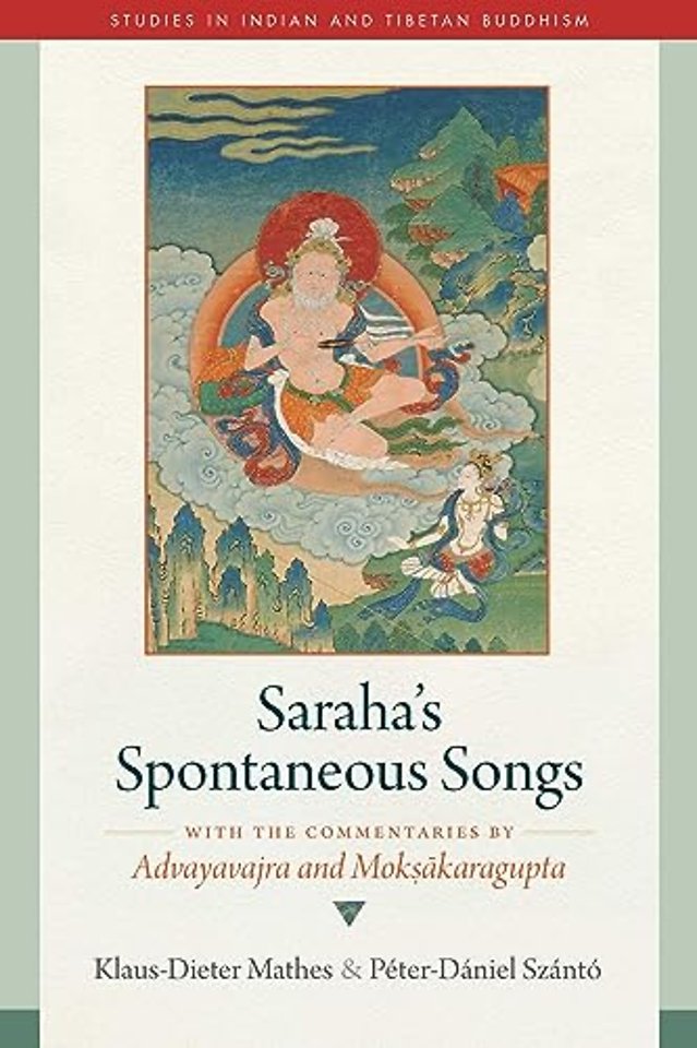 Saraha's Spontaneous Songs