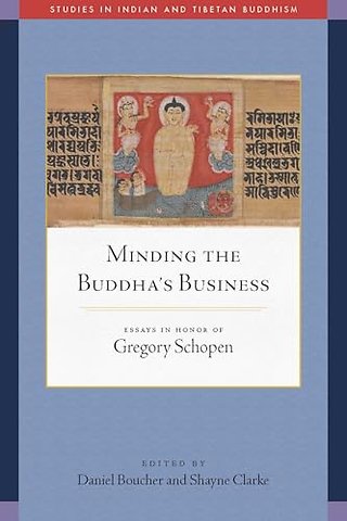 Minding the Buddha's Business