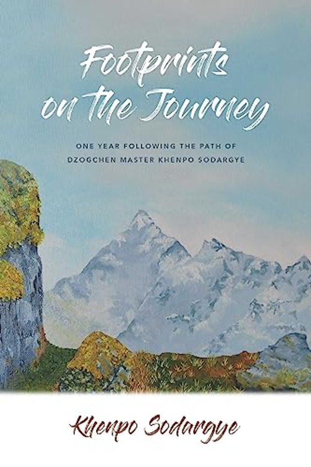 Footprints on the Journey
