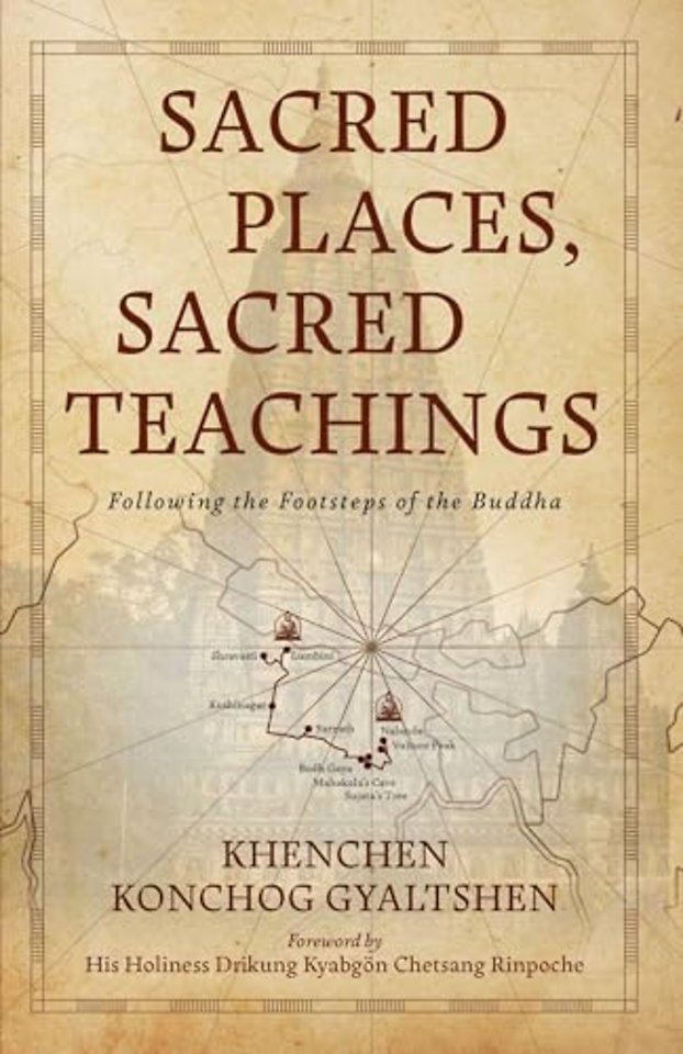 Sacred Places, Sacred Teachings