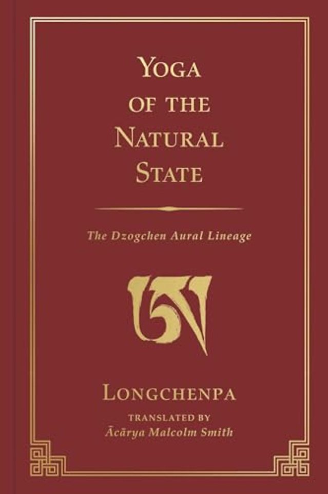 Yoga of the Natural State
