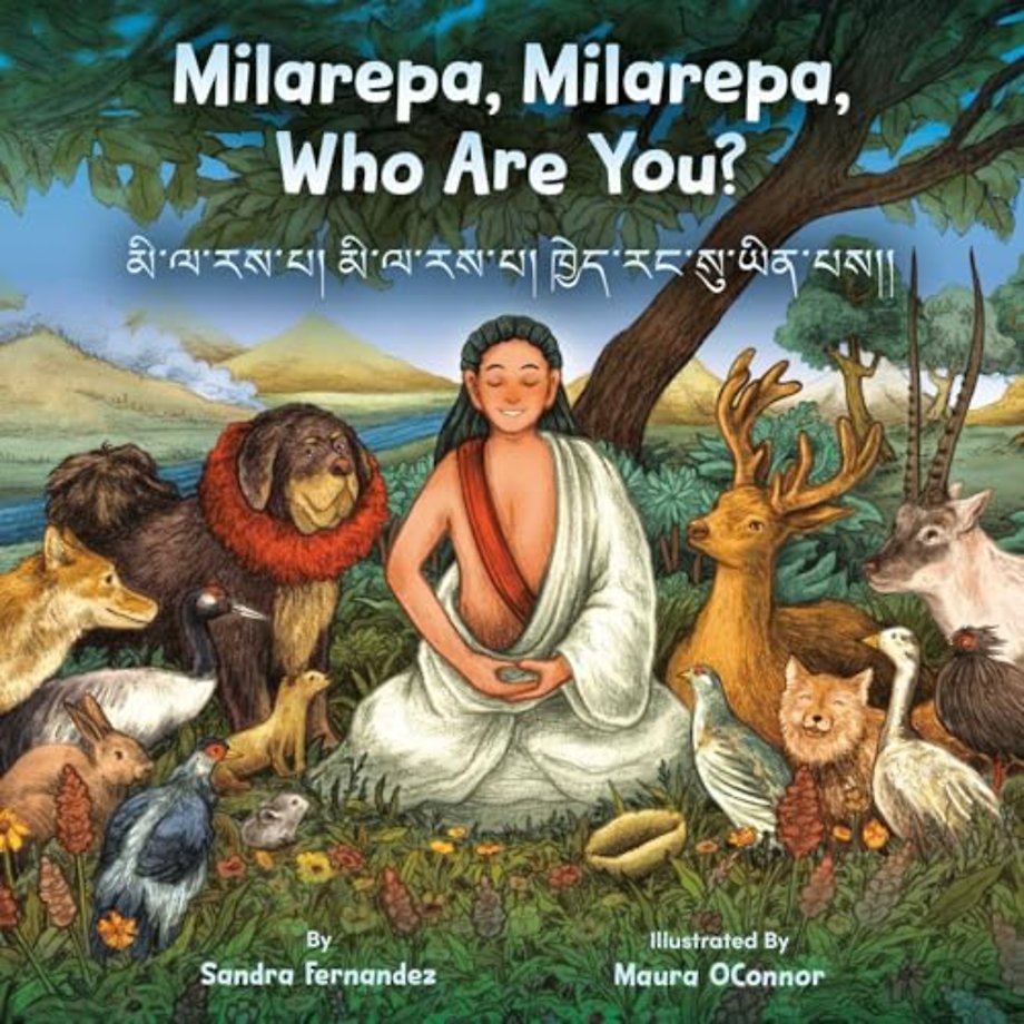 Milarepa, Milarepa, Who Are You?