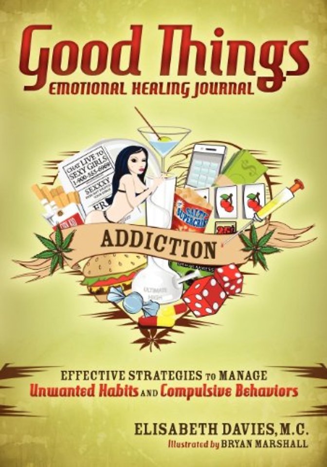 Good Things, Emotional Healing Journal