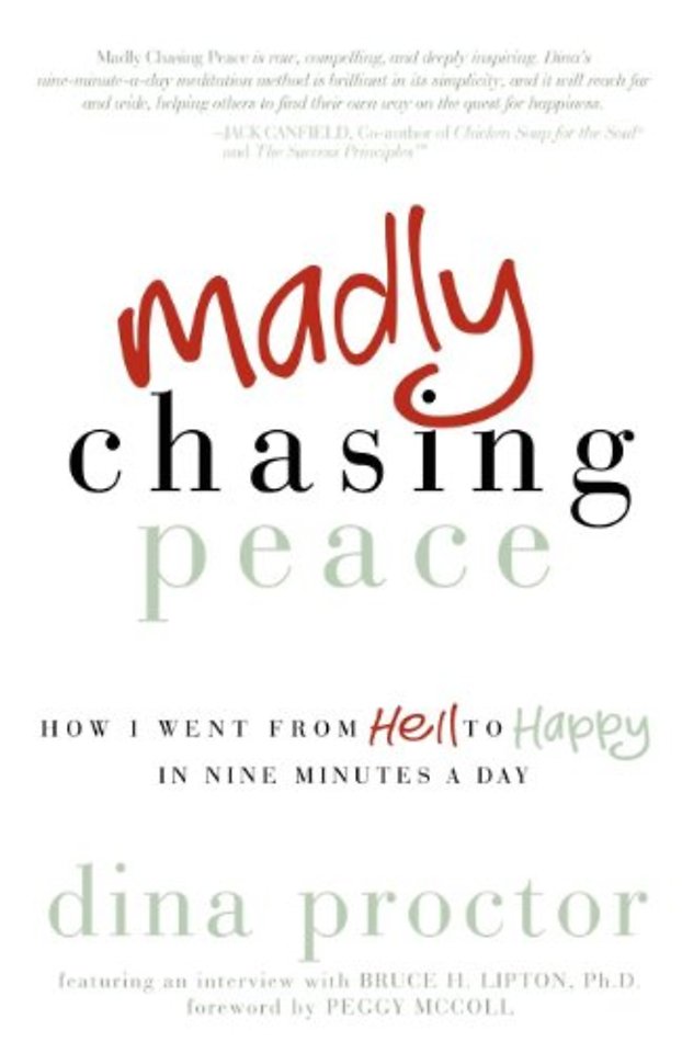 Madly Chasing Peace
