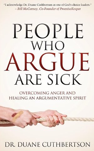 People Who Argue Are Sick
