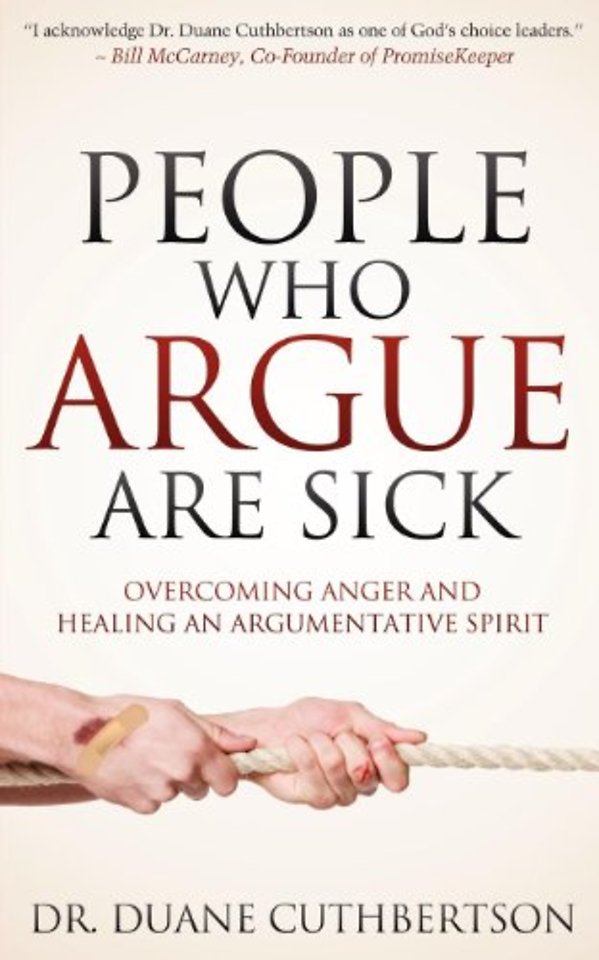People Who Argue Are Sick