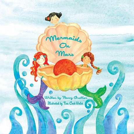 Mermaids on Mars