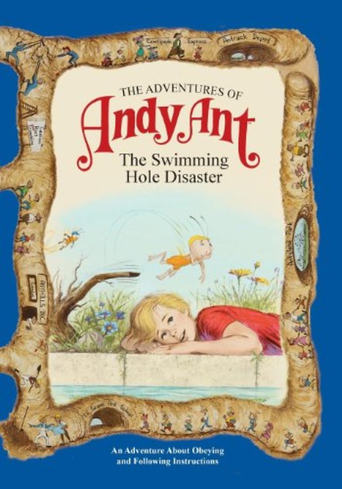 The Adventures of Andy Ant