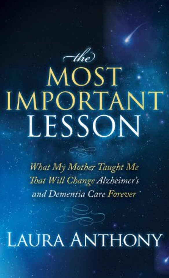 The Most Important Lesson