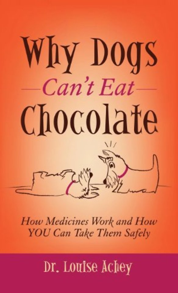 Why Can't Dogs Eat Chocolate