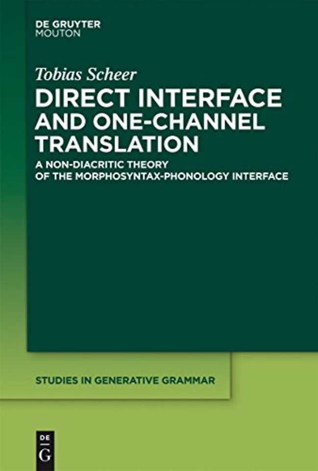 Direct Interface and One–Channel Translation