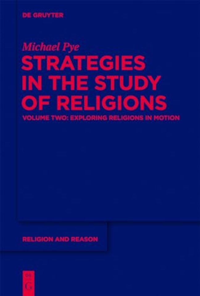Exploring Religions in Motion