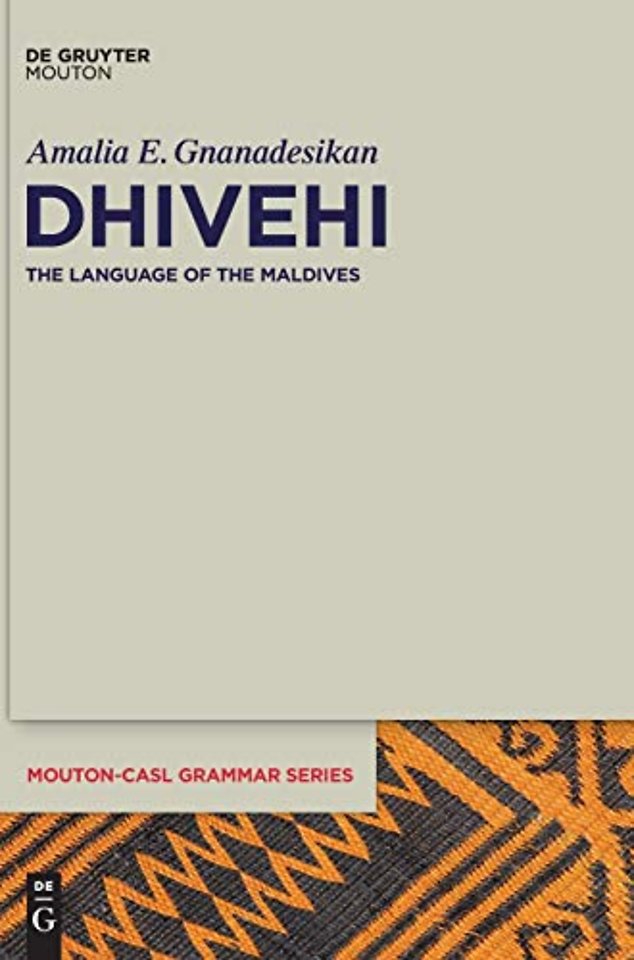 Dhivehi – The Language of the Maldives