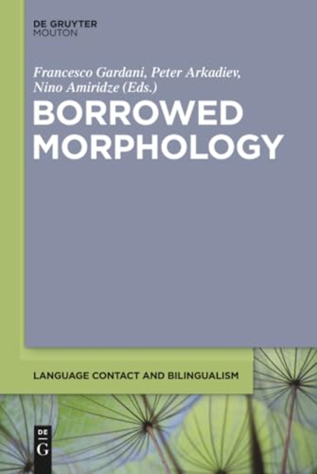Borrowed Morphology