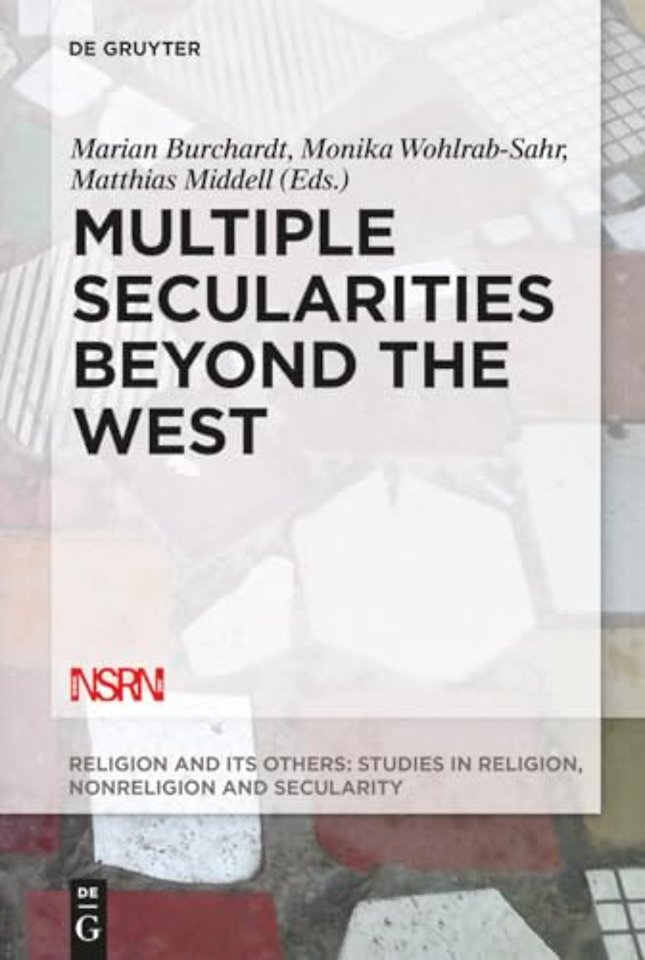 Multiple Secularities Beyond the West