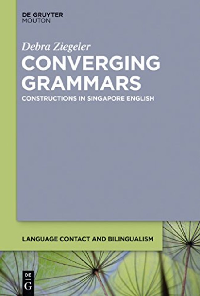 Converging Grammars – Constructions in Singapore English