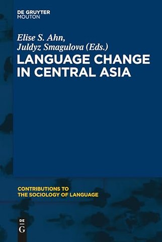 Language Change in Central Asia