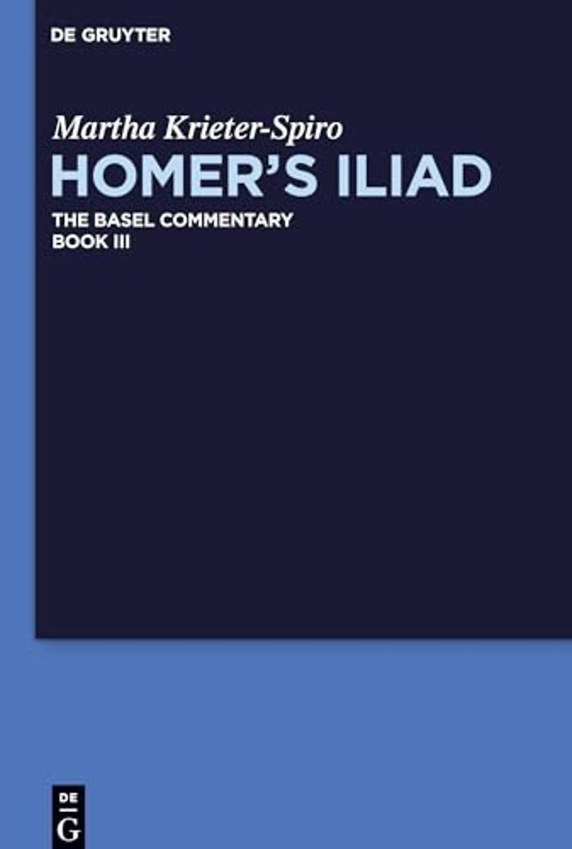 Homer’s Iliad