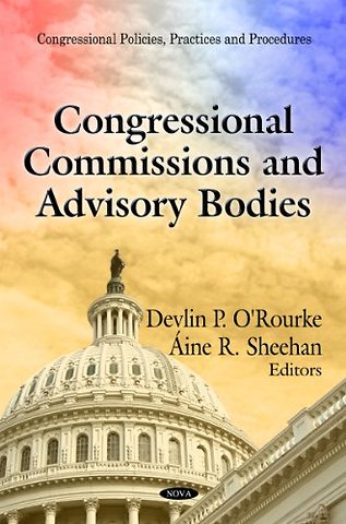 Congressional Commissions & Advisory Bodies