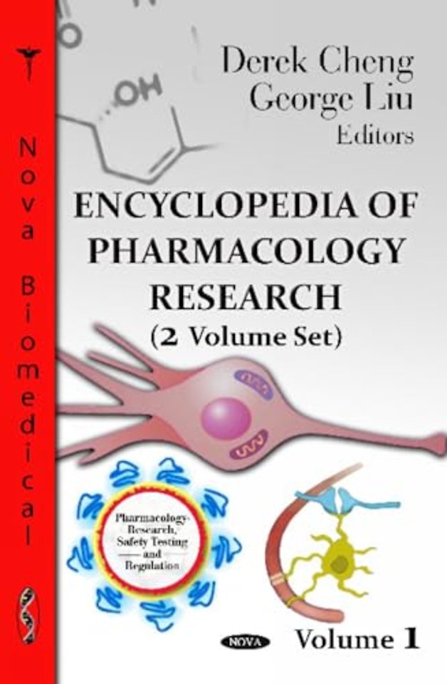 Encyclopedia of Pharmacology Research