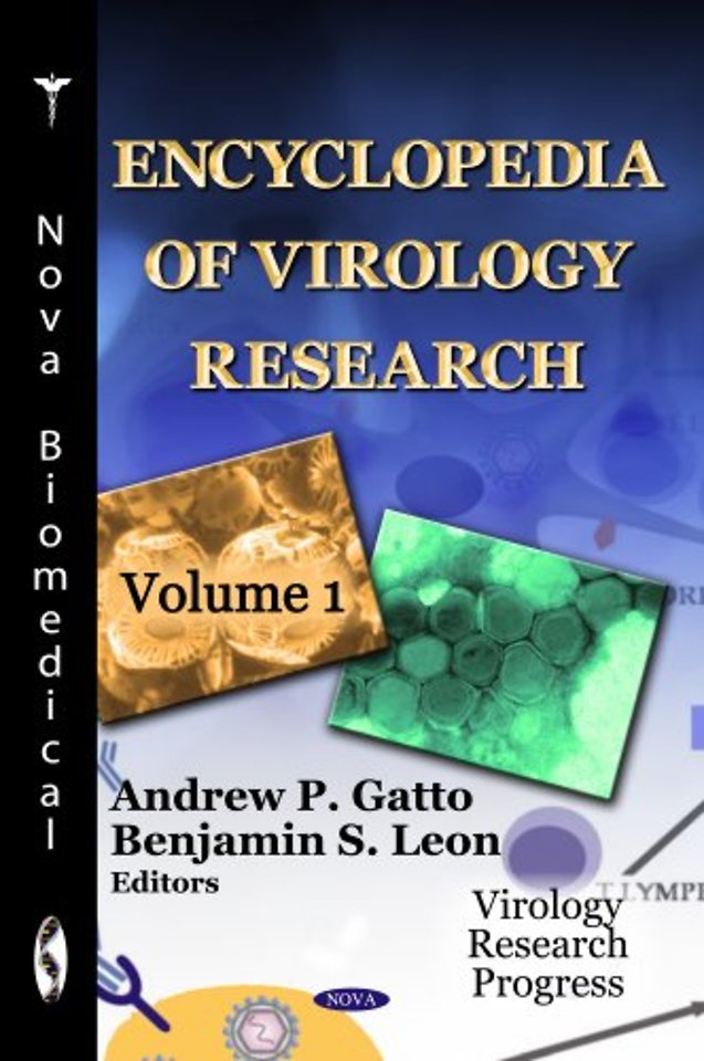 Encyclopedia of Virology Research