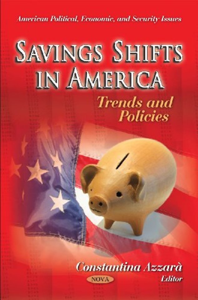 Savings Shifts in America