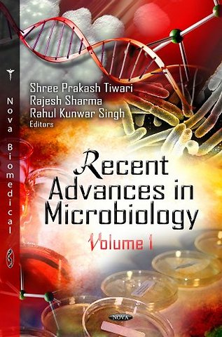 Recent Advances in Microbiology