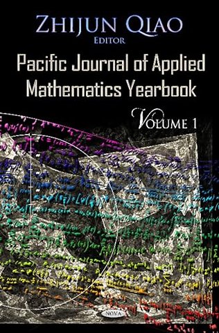 Pacific Journal of Applied Mathematics Yearbook
