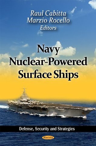 Navy Nuclear-Powered Surface Ships