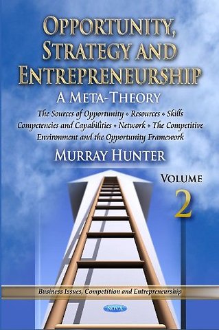 Opportunity, Strategy & Entrepreneurship