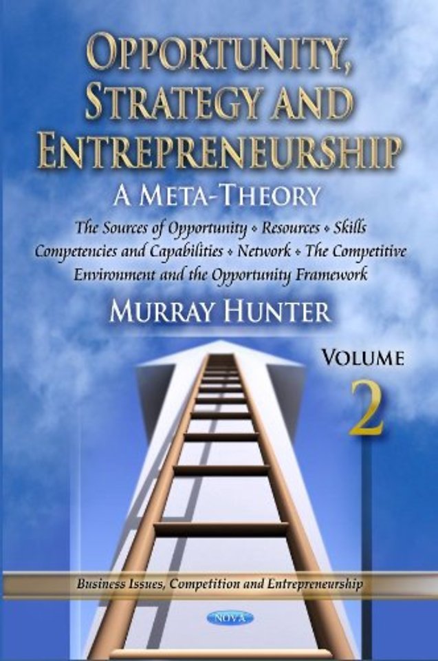 Opportunity, Strategy & Entrepreneurship
