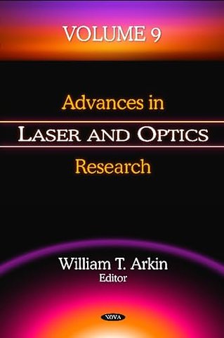 Advances in Laser & Optics Research