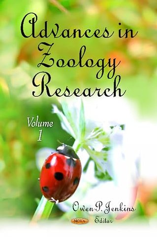 Advances in Zoology Research