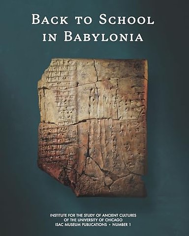 Back to School in Babylonia