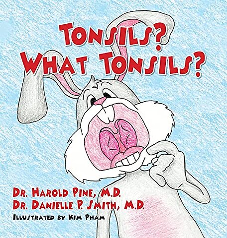 Tonsils? What Tonsils?