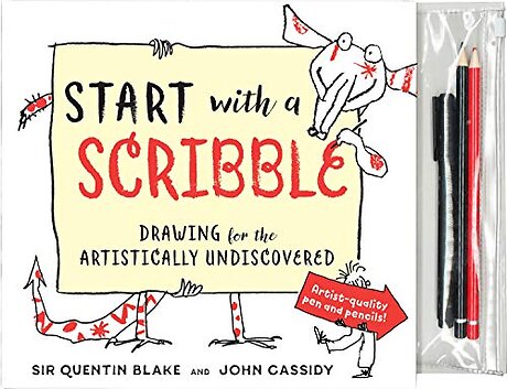 Start with a Scribble