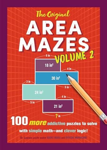 The Original Area Mazes, Volume Two