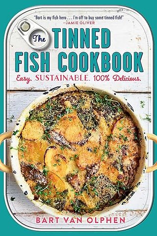 The Tinned Fish Cookbook