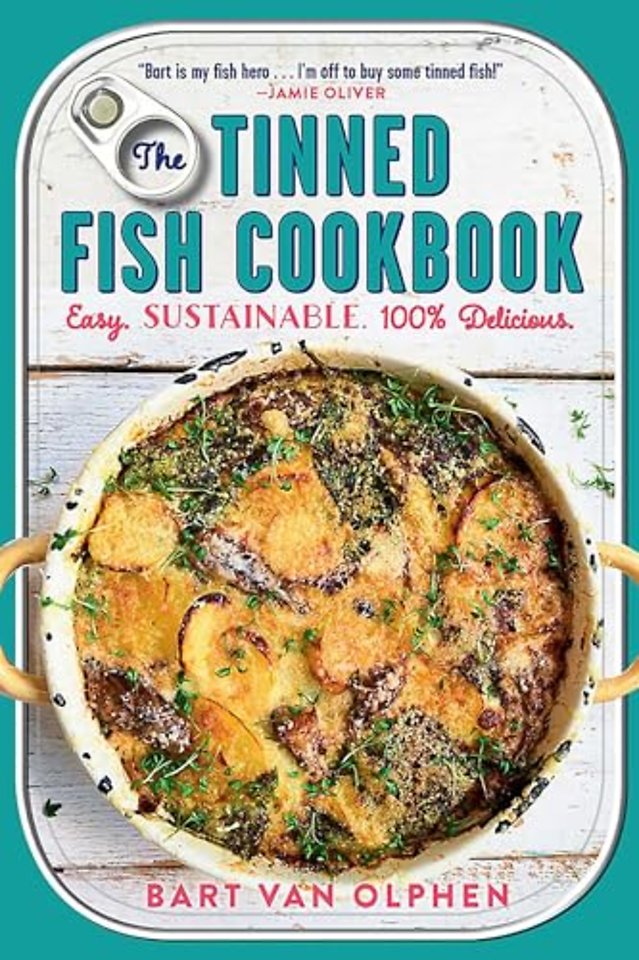 The Tinned Fish Cookbook