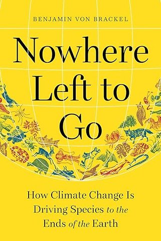 Nowhere Left to Go