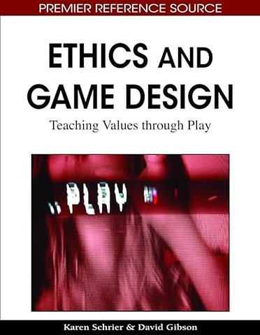 Ethics and Game Design