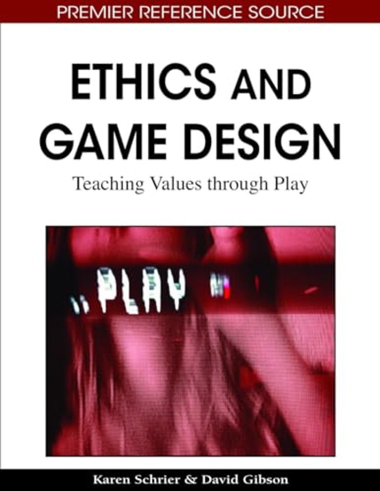 Ethics and Game Design