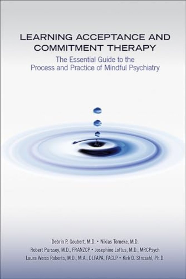 Learning Acceptance and Commitment Therapy