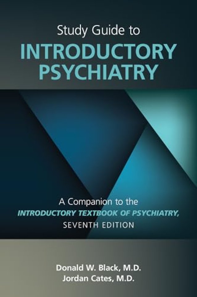 Introductory Textbook of Psychiatry