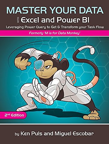 Master Your Data with Excel and Power BI